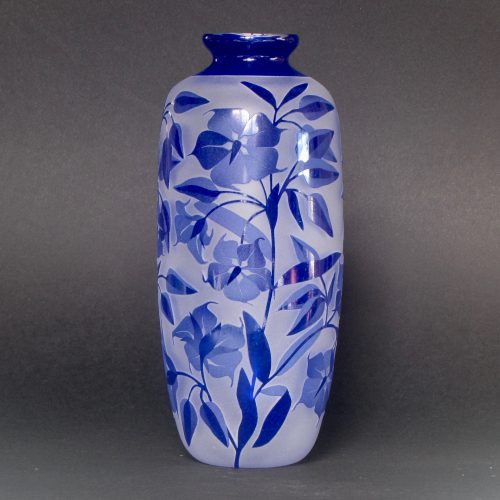 Rough Bluebell vase