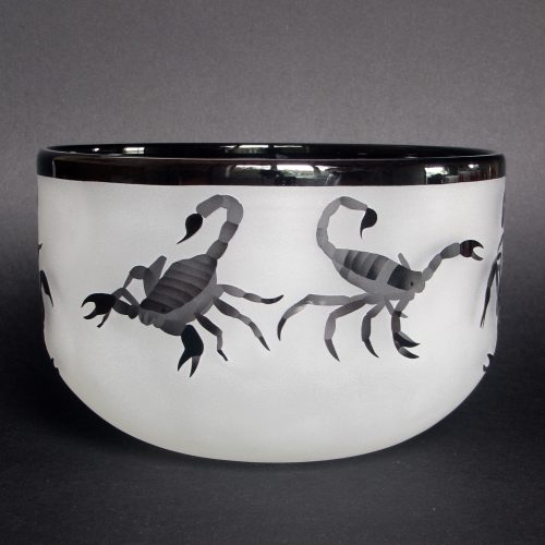 Scorpions bowl