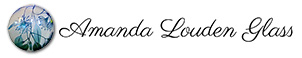 Amanda Louden Glass Sticky Logo Retina