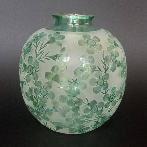 Geraldton Wax Vase